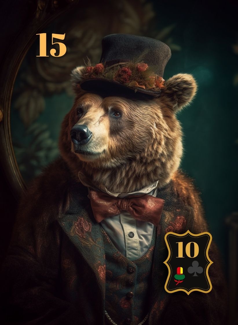 Era Dorada Lenormand - Mazo