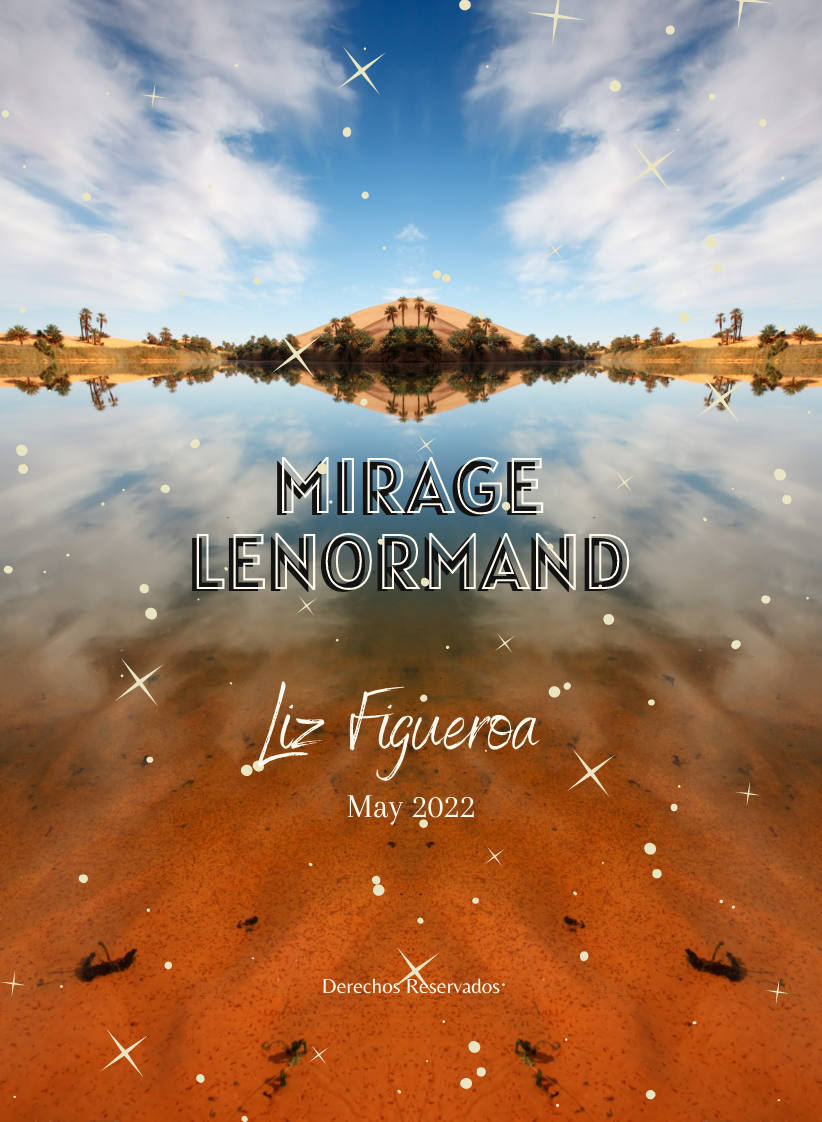 Mirage Lenormand - Mazo