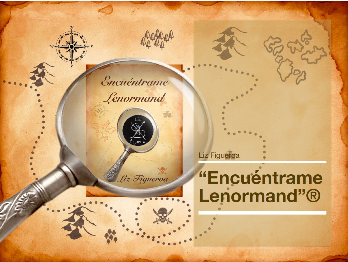 Encuentrame Lenormand - Mazo