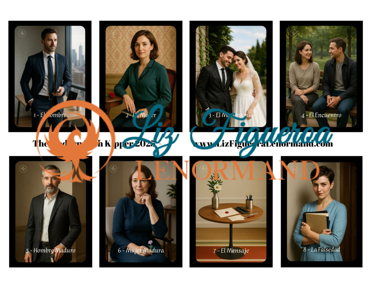 The Modern Path Kipper 2025 by Liz Figueroa (Formato PDF) Version en Español