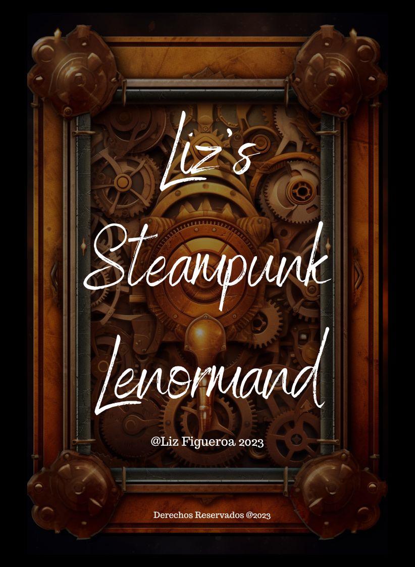 Liz's Steampunk Lenormand