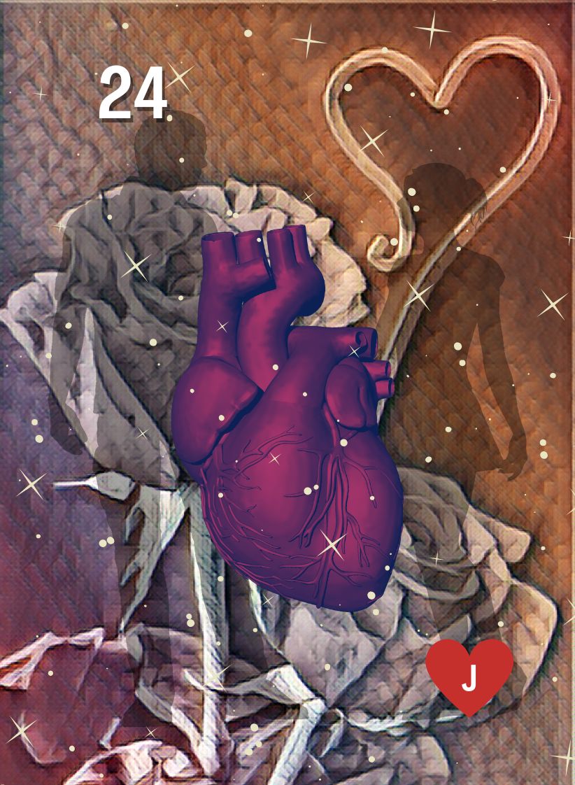Mirage Lenormand - Mazo