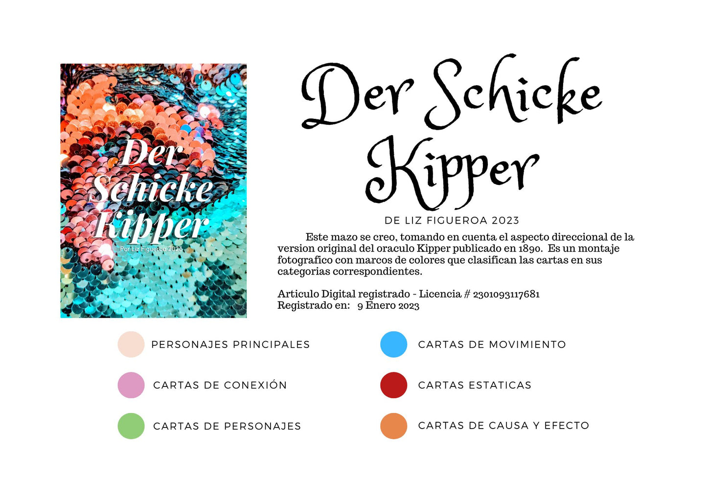Der Schicke Kipper - Mazo