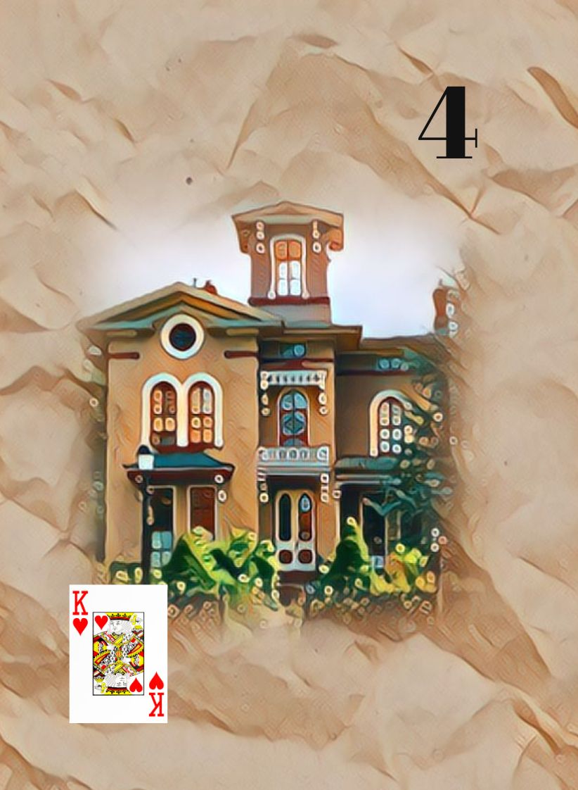 Paper Bag Lenormand - Mazo