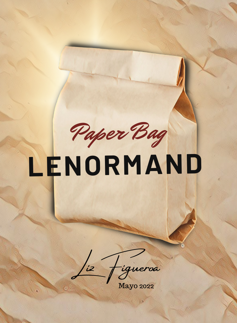 Paper Bag Lenormand - Mazo