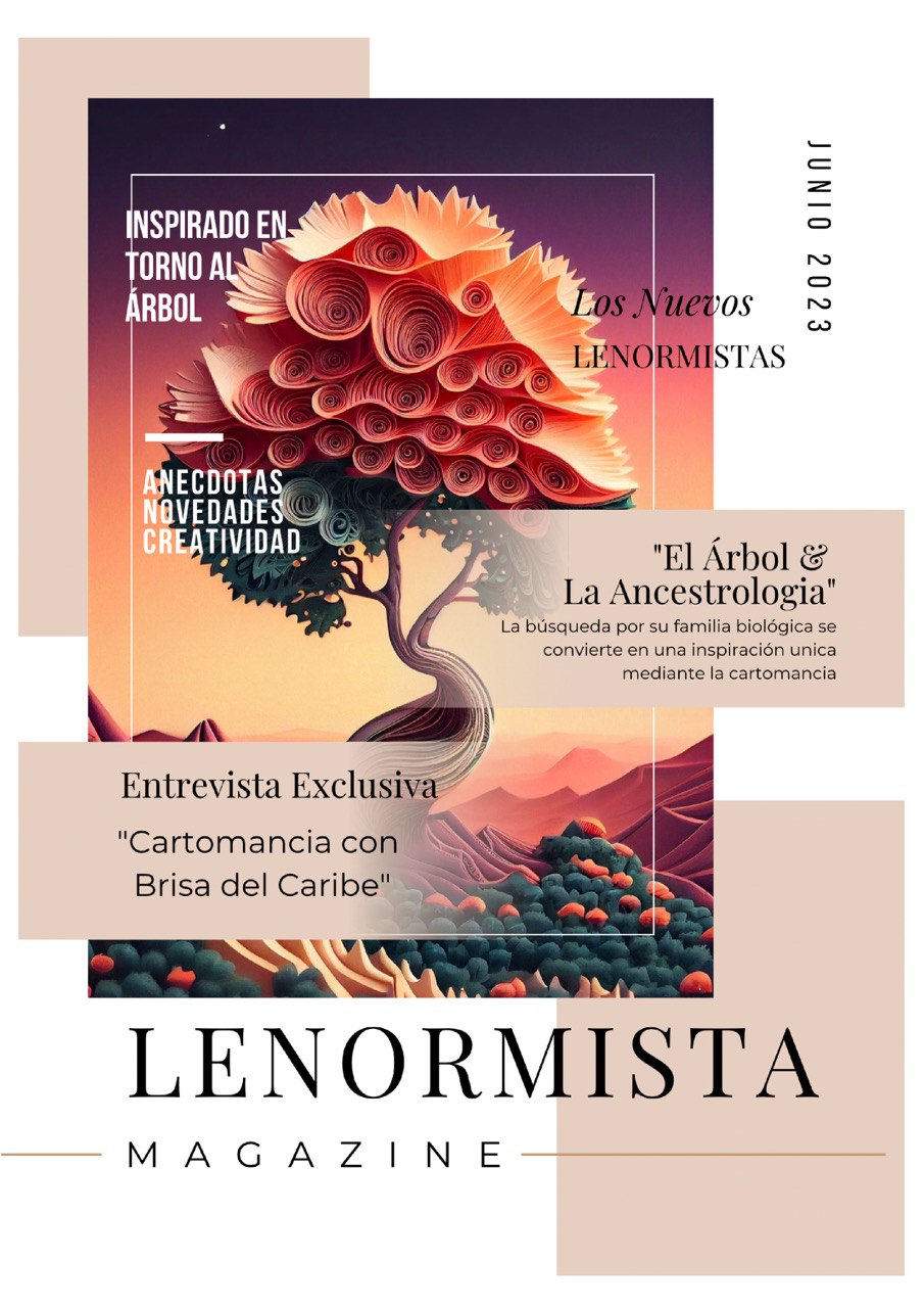 Lenormista Magazine - Edición Junio 2023