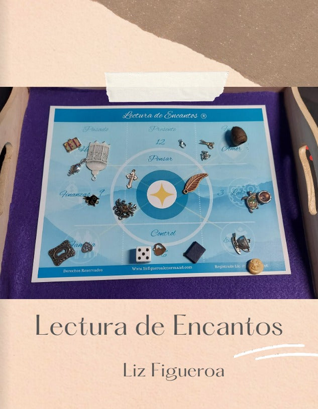 Lectura de Encantos - PDF