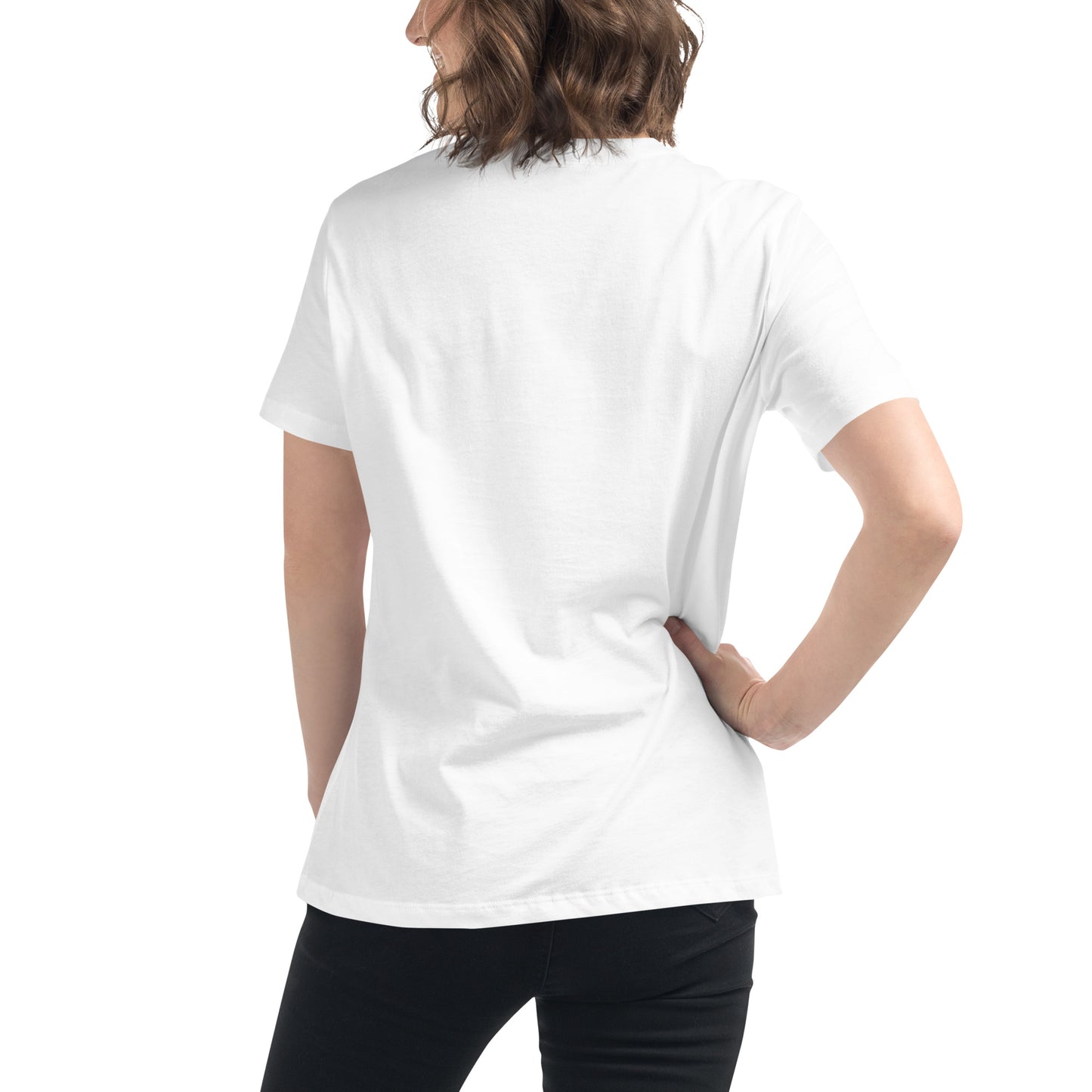 Color Kitten Women's Relaxed T-Shirt