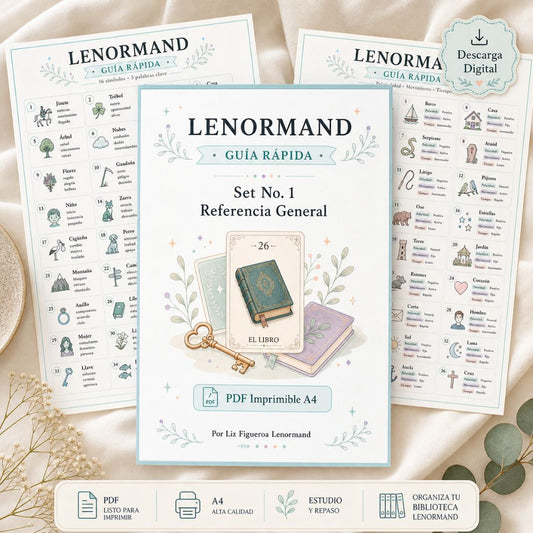 Guia Practica No. 1 - Lenormand